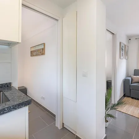 Appartement Maison Elysee Estepona